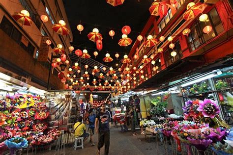 Review of Petaling Street Market 